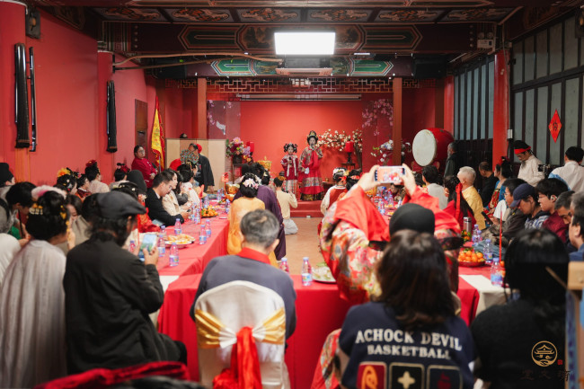 连丰文化2026年度盛典暨大明风华沉浸式雅集圆满举办