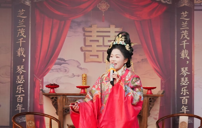 连丰文化2026年度盛典暨大明风华沉浸式雅集圆满举办