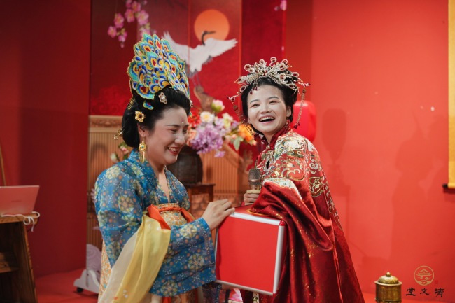 连丰文化2026年度盛典暨大明风华沉浸式雅集圆满举办